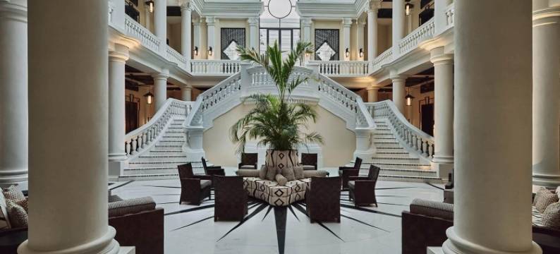 四季酒店及公寓卡塔赫纳(Four Seasons Hotel & Residences Cartagena)图片