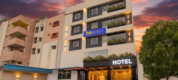 Fabhotel Aashvi图片