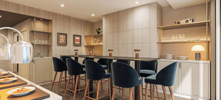 Radisson Blu Medlock酒店，曼彻斯特(Radisson Blu Medlock Hotel, Manchester)图片