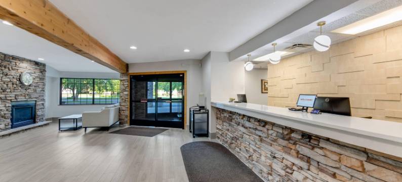 韦斯顿 - 沃索舒适酒店客栈和套房(Comfort Inn & Suites Weston - Wausau)图片