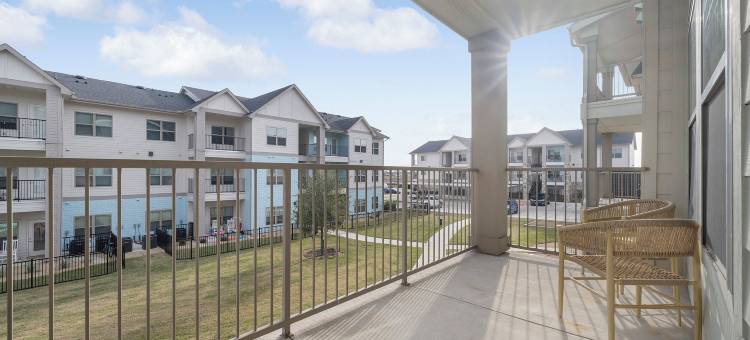 奥斯汀洛克哈特的Landing公寓(Landing Apartments Austin - Lockhart)图片