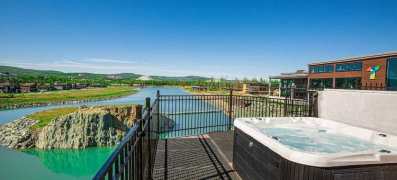 区域酒店 - 维勒吉尔特中心及塞特福特大会(Hôtel du Domaine, Centre de villégiature et de congrès)图片