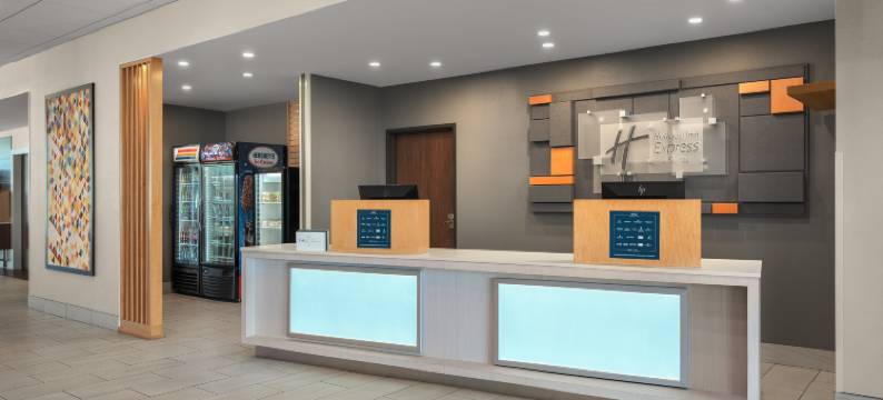 智选假日套房酒店-西墨尔本(Holiday Inn Express & Suites WEST MELBOURNE by IHG)图片