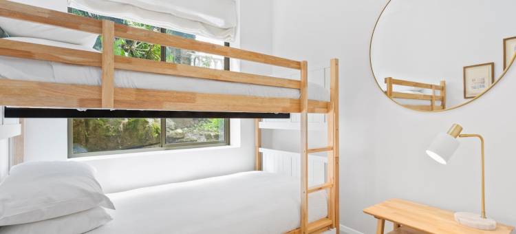 精品两卧室公寓享有壮丽悉尼海港景观(Boutique 2-Bed with Stunning Sydney Harbour Views)图片