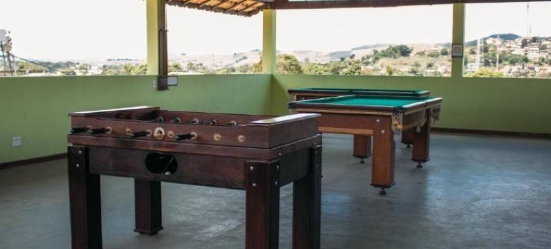 坎波阿莱格旅馆(Pousada Campo Alegre)图片