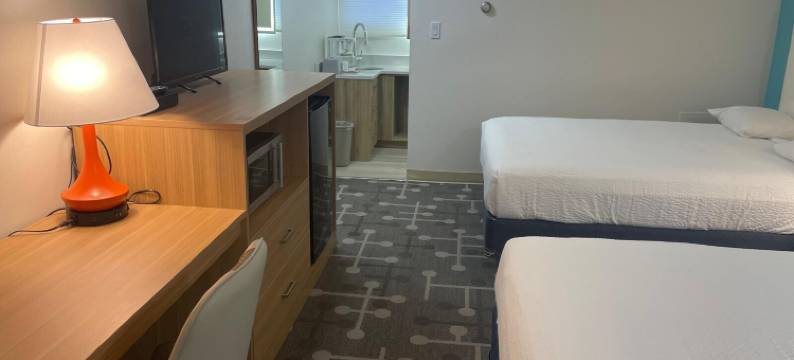 欣顿温德姆豪生酒店(Howard Johnson by Wyndham Hinton)图片