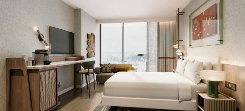 列治文艾美酒店顶峰酒店(Le Méridien Richmond Pinnacle Hotel)图片