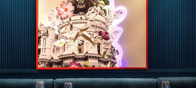 SmartRental收藏格兰维亚首都(SmartRental Collection Gran Vía Capital)图片