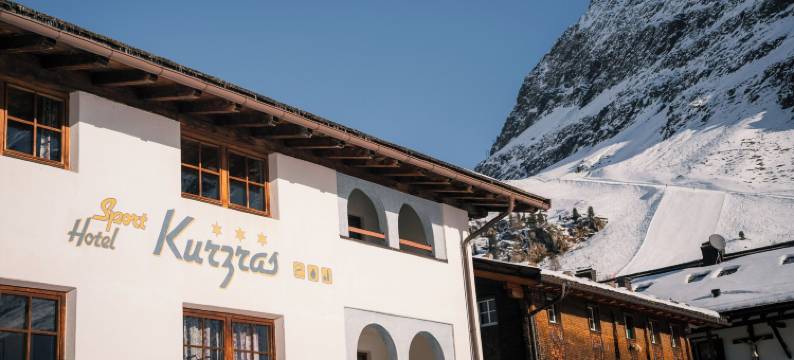 克兹拉斯体育酒店(Sporthotel Kurzras)图片