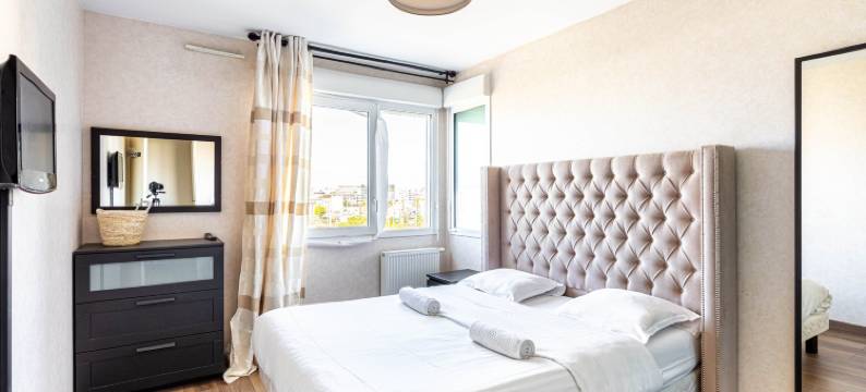 GuestReady - Cosy apt avec vue sur Sacré-Coeur图片