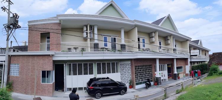 阿美里卡诺伊斯兰酒店(Americano Hotel Syariah Yogyakarta)图片