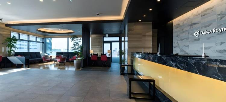 大和 Roynet 酒店广岛站(Daiwa Roynet Hotel Hiroshima-Ekimae)图片
