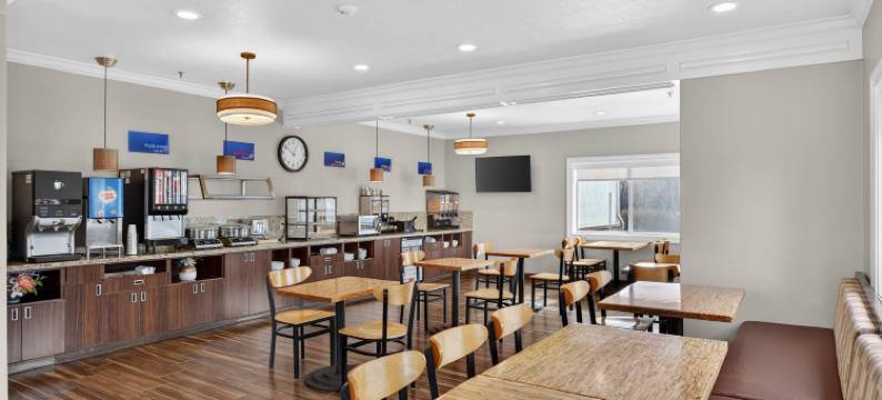 廷帕诺戈斯贝斯特韦斯特酒店(Best Western Timpanogos Inn)图片
