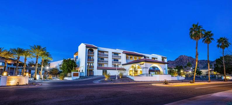 凤凰城山顶希尔顿度假村(Hilton Phoenix Resort at the Peak)图片