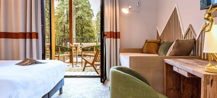 阿克斯莱泰尔姆美居酒店(Mercure Ax Les Thermes)图片