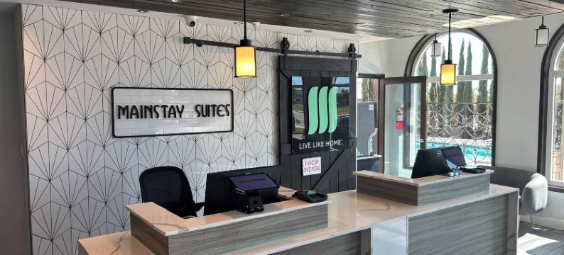 美茵斯坦套房酒店莫雷诺谷和马奇空军预备役基地(MainStay Suites Moreno Valley Near March Air Reserve Base)图片