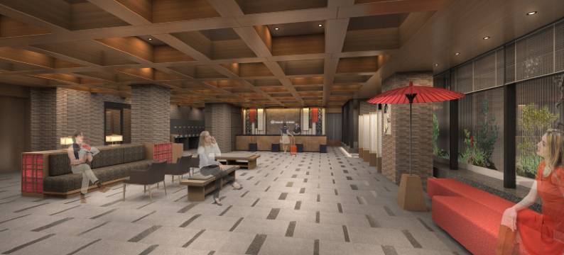 京都四条乌丸大和ROYNET酒店(2026年3月14日重新开业)(Daiwa Roynet Hotel KYOTO-SHIJYOKARASUMA (Reopening on March 14, 2026))图片