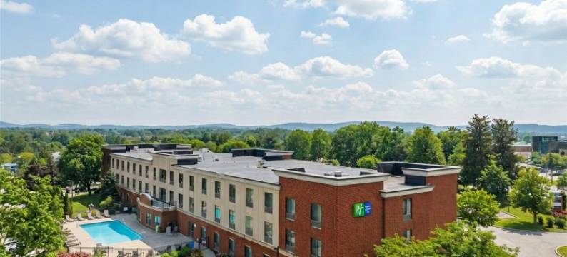 智选假日套房酒店伯利恒ARPT -亚兰敦区(Holiday Inn Express & Suites BETHLEHEM ARPT-ALLENTOWN AREA by IHG)图片