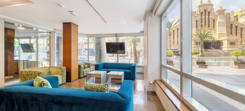 佑洛斯塔斯路岑特姆酒店(Eurostars Lucentum)图片