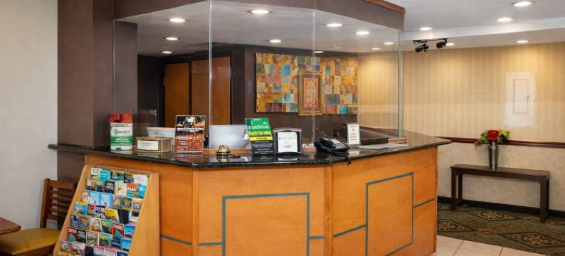 盖洛普3208西66号公路骑士酒店(Knights Inn Gallup at 3208 W Hwy 66)图片