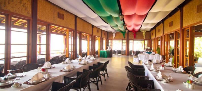 波帕山度假村(Popa Mountain Resort)图片