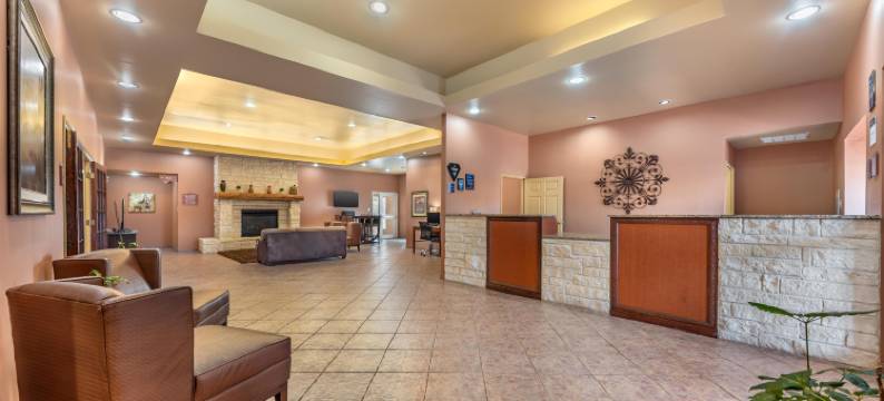 道斯瑞欧贝斯特韦斯特优质酒店(Best Western Dos Rios)图片