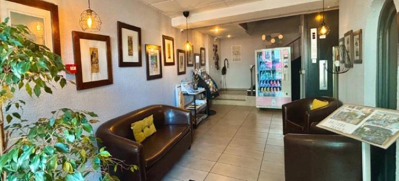 法兰西康塔克酒店(Hôtel de France Contact-Hôtel)图片