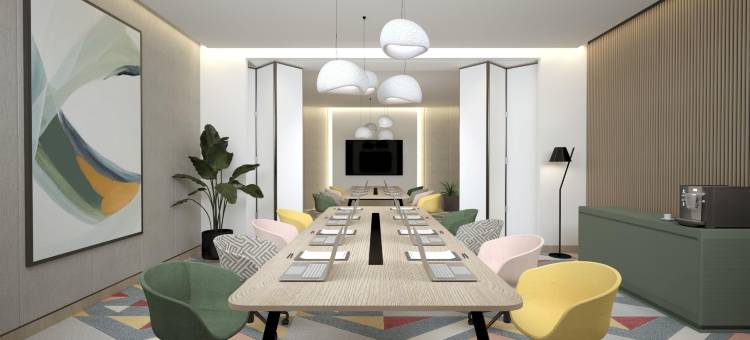 希尔顿欢朋吉达 Souq7(Hampton by Hilton Jeddah Souq 7)图片