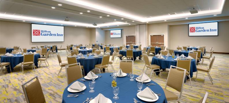 博伊西市中心希尔顿花园酒店(Hilton Garden Inn Boise Downtown)图片