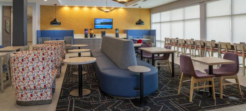 Home2 Suites By Hilton 蒙哥马利市中心(Home2 Suites by Hilton Montgomery Downtown)图片