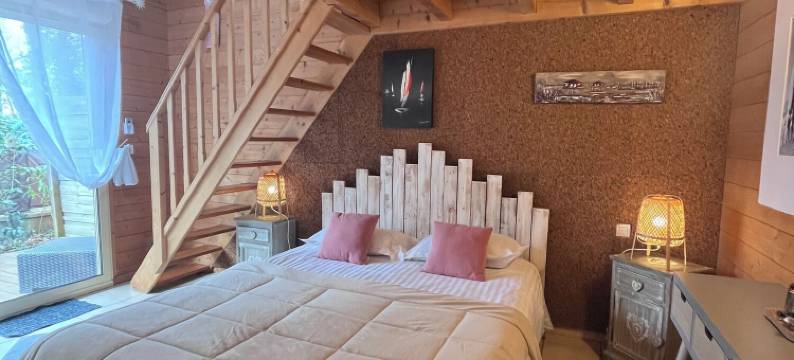 赫伯特别墅(La Villa Herbert Maison d'hôtes à Andernos)图片