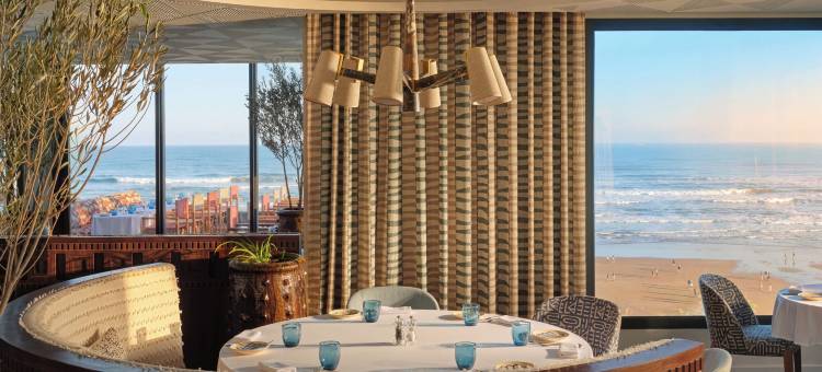 卡萨布兰卡萨赫莱度假别墅(Villa Sahrai Casablanca)图片