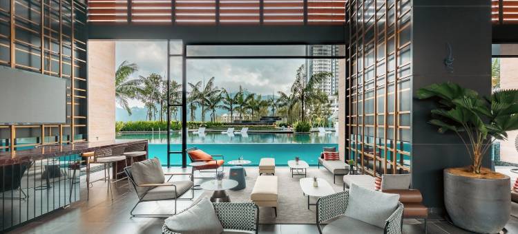 云顶高原温德姆花园套房酒店(Wyndham Garden Suites Genting Highlands)图片