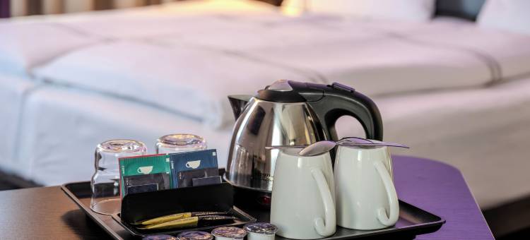 斯图加特市欧罗巴维尔优品迎酒店(Premier Inn Stuttgart City Europaviertel)图片