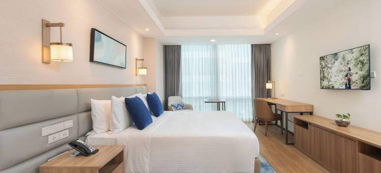 马卡蒂盛捷华庭(Somerset Valero Makati)图片