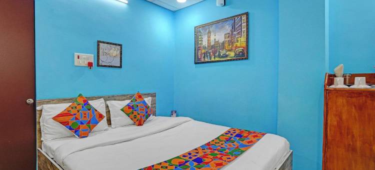 Fabhotel 镭元素旅馆(FabHotel the Radium Inn)图片