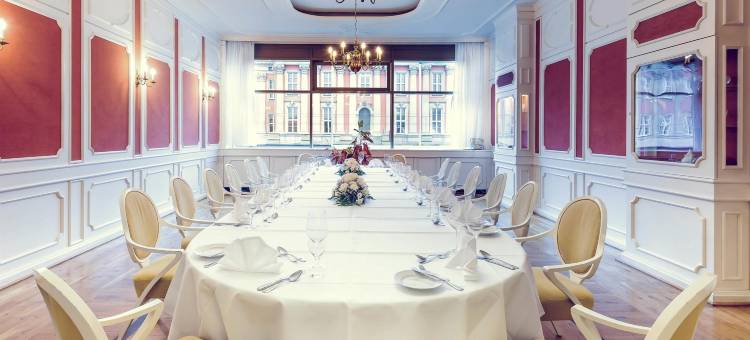 波茨坦市美居酒店(Mercure Hotel Potsdam City)图片