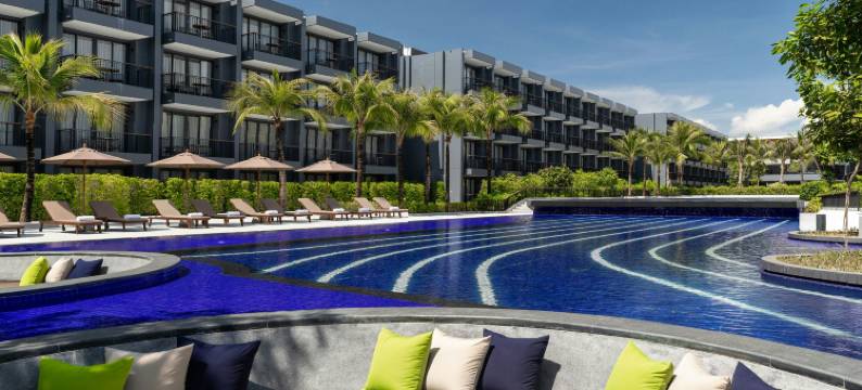 普吉岛查龙湾万怡度假酒店(Courtyard by Marriott Phuket Chalong Bay Resort)图片