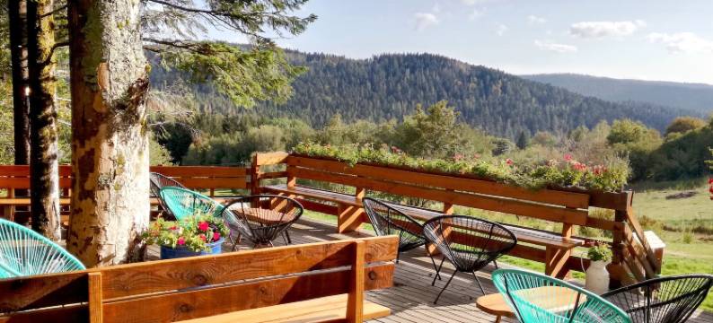 利泽旅馆(Auberge de Liezey)图片