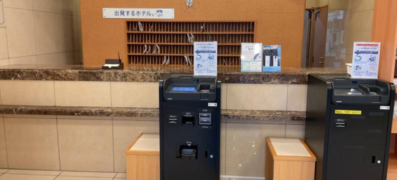 东横INN-岩城站前(Toyoko Inn Iwaki Ekimae)图片