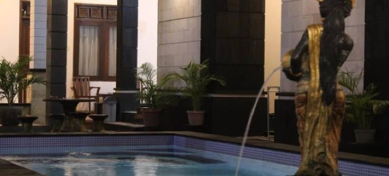 巴厘岛精选 O 巴厘岛近克冬迦南海滩酒店(Collection O Bali near Kedonganan Beach formerly New Asta Graha Homestay)图片