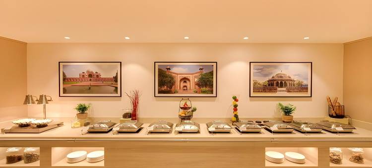 德里机场 Lemon Tree 酒店(Lemon Tree Hotel, Delhi Airport)图片