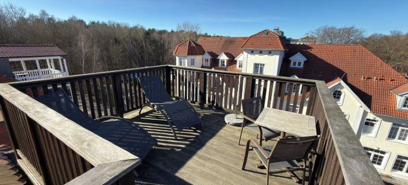 施特兰德索嫩堡酒店(Strandhotel Sonnenburg)图片