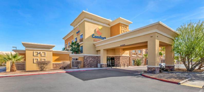 舒适套房酒店(Comfort Suites)图片