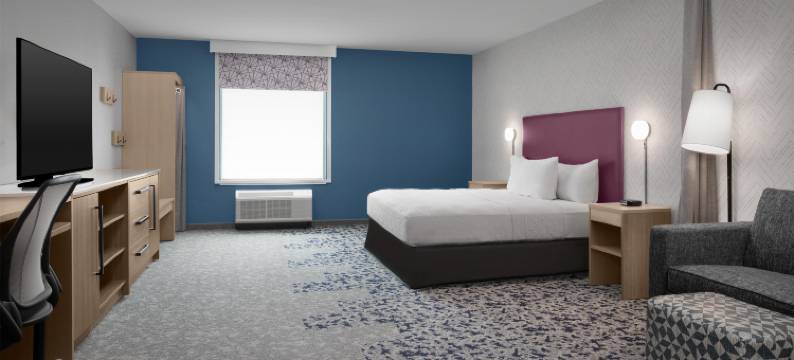 哥伦布伊斯顿希尔顿惠庭酒店(Home2 Suites by Hilton Columbus Easton)图片