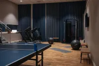 Home Hotel Borgen - Bãi đậu xe