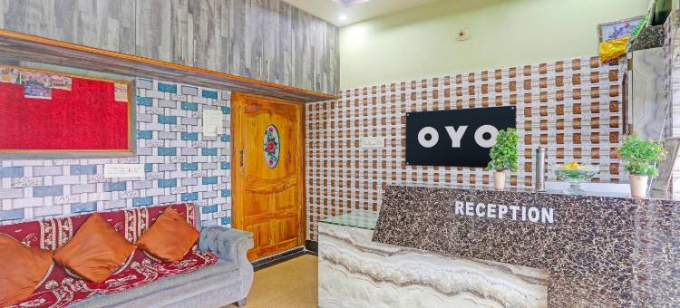 Hotel O Chandia Palace Kendrapara Railway Station图片