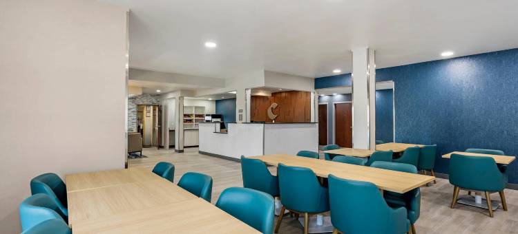 舒适酒店及套房哈里斯堡-赫尔希北(Comfort Inn & Suites Harrisburg-Hershey North)图片
