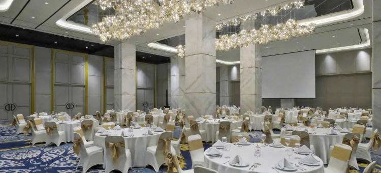 泗水市瑞享酒店(Mövenpick Surabaya City)图片