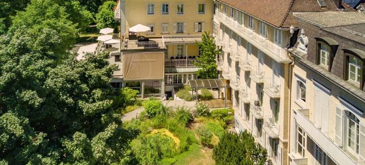 苏曾莱茵费尔登酒店(Hotel Schützen Rheinfelden)图片
